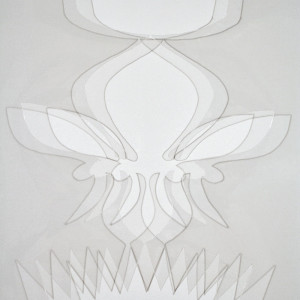 Ennobled (Like Falls) Detail