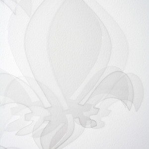 Worthy (Like Pollen) Detail